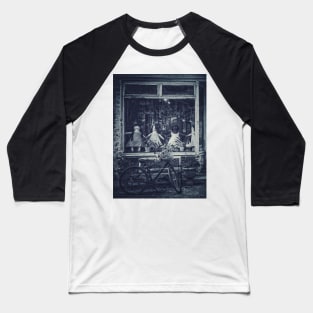 Brooklyn Heights Dumbo Shop Dolls Baseball T-Shirt